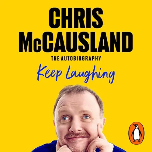 Keep Laughing By Chris McCausland